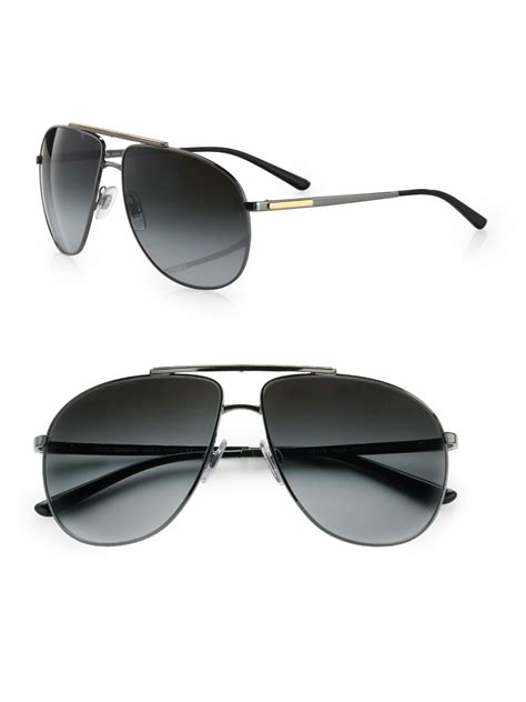 dolce gabbana silver sunglasses|dolce gabbana sunglasses men's.